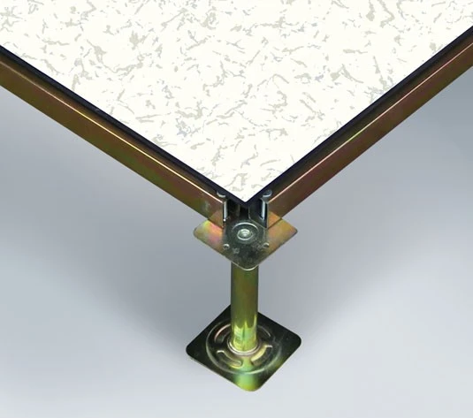anti static raised access floor